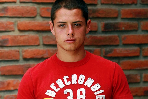 Pics Of Chicharito