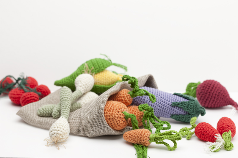 O Blog da DMC: Novos kits de amigurumi