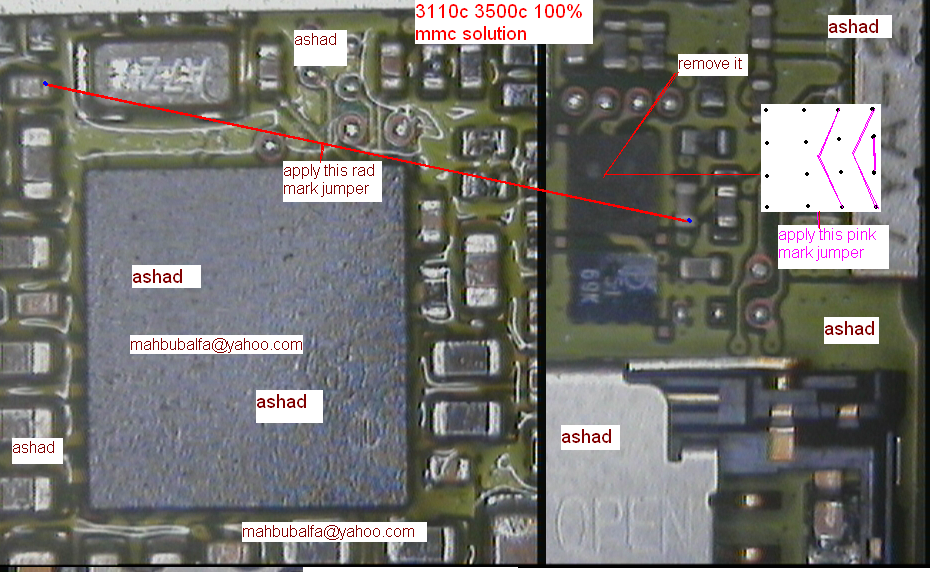 mobile manual nokia 3110 mmc memory card ic jumpers solutions