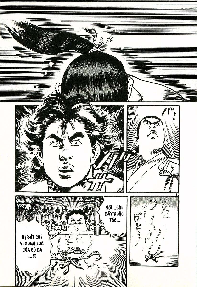 Conde Koma Chap 6 - Next Chap 7