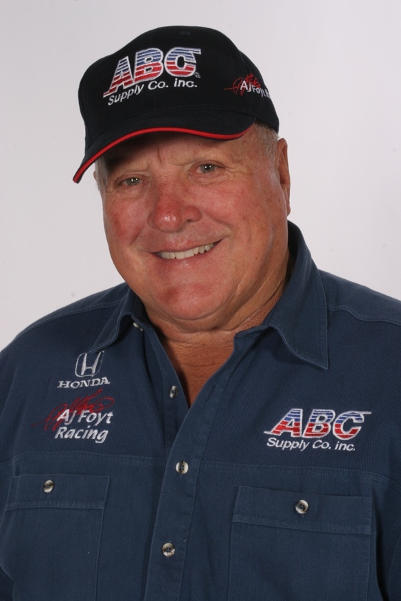 Celebrity Athlete: AJ Foyt Auto Racers