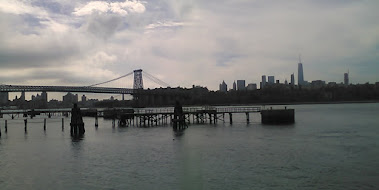 A Gloomy Afternoon in Brooklyn...