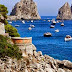 Capri Island One Of The Attraction Of Tourist