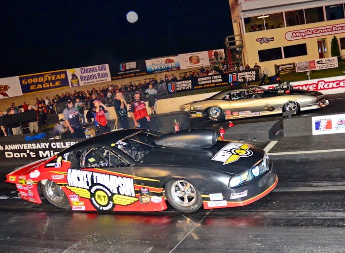 Drag Racing News Daily Snyder’s Standout Day Caps Winner’s List At