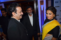 Vidya Balan at Indian Film Festival of Melbourne Press Conference