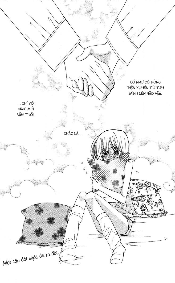 Kimi wa Girlfriend chap 4