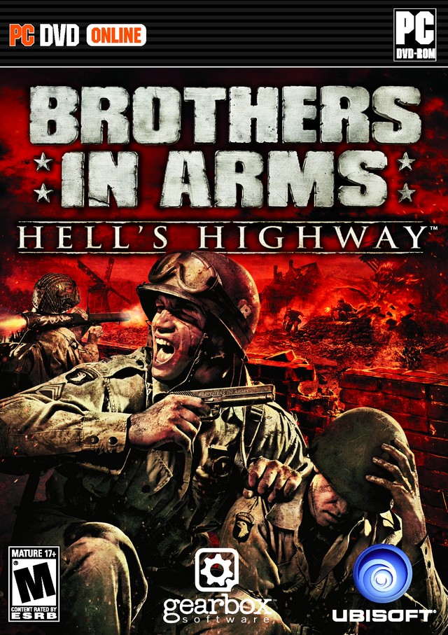 Download brothers in arms hell's highway Pc