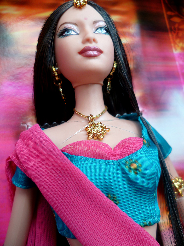 Barbie Collector Passion Diwali