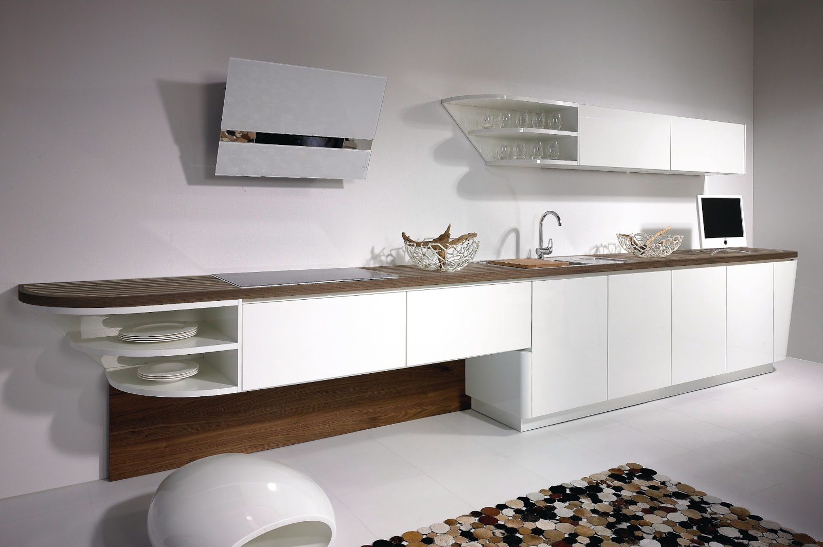 Cuisine concept