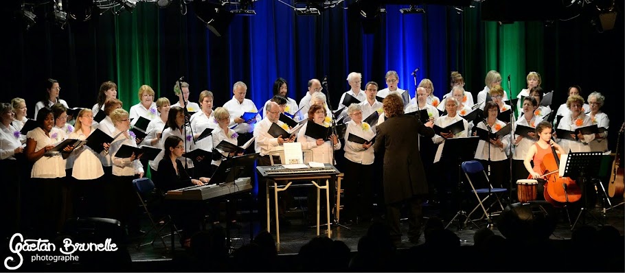 Du chant choral et de l'amitié musicale à Longueuil