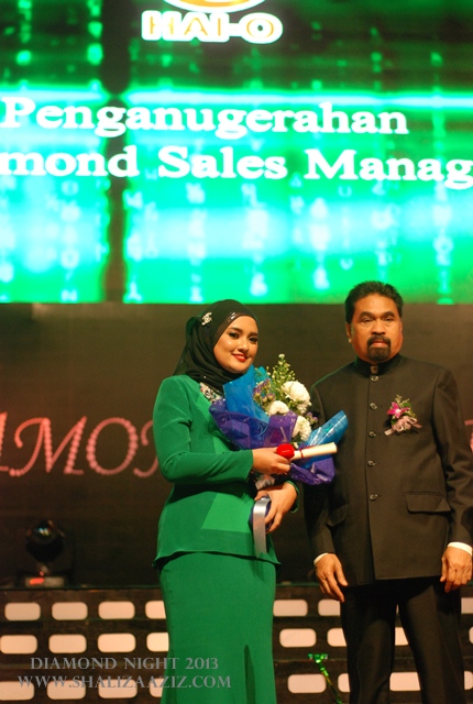 Diamond Night 2013_MIECC Diamond Night 2013, Hai-O Marketing Sdn Bhd, MIECC, Shaliza Aziz, Malaysia International Exhibition & Convention Centre, DSM, DDM, Car Fund,