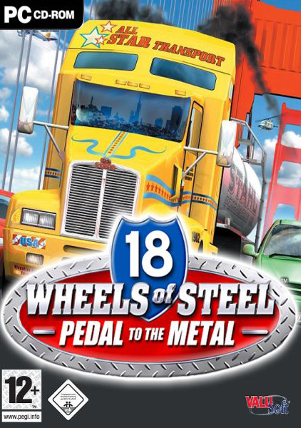 18 Wheels Of Steel