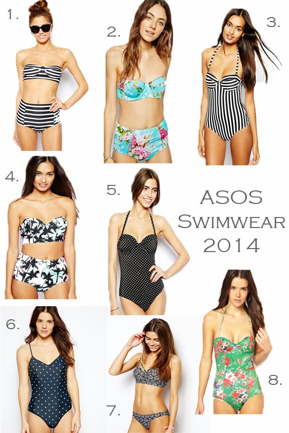 asos bathing suit