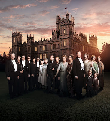 Downton Abbey Season 6 Poster