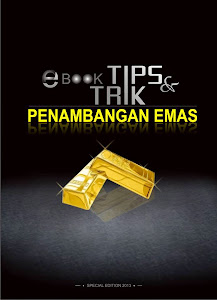 MENJUAL EBOOK CARA PENGOLAHAN EMAS PERAK DAN JUAL KIMIA TES EMAS DAN PERAK