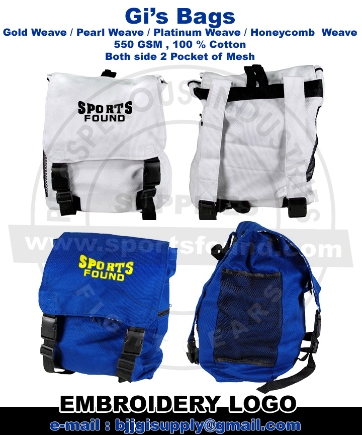 Brazilian JiuJitsu Manufacturing Company in Pakistan BJJ Gi's