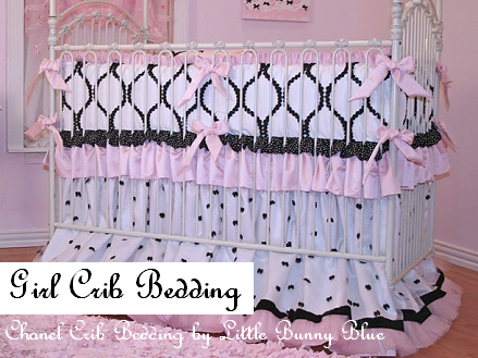 bassinet bedding for girl