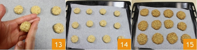 Aprendemos A Hacer Galletas De Avena
