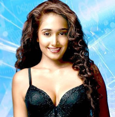 Jiah Khan sexy picture