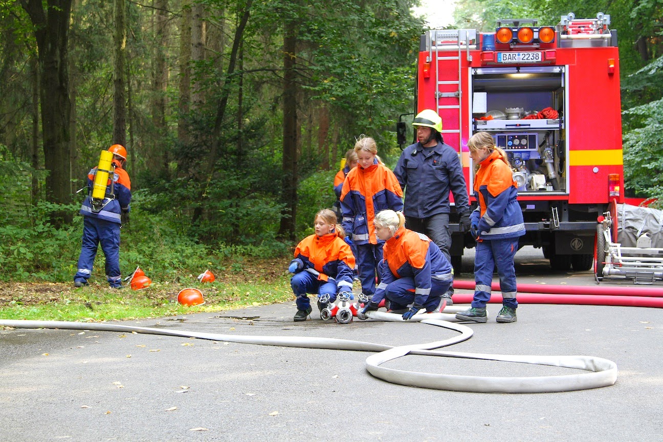 Für ein paar Stunden Glück - Sommerfest in der Kindernachsorgeklinik Berlin-Brandenburg - 17 Bernau LIVE - Dein Stadtmagazin für Bernau bei Berlin