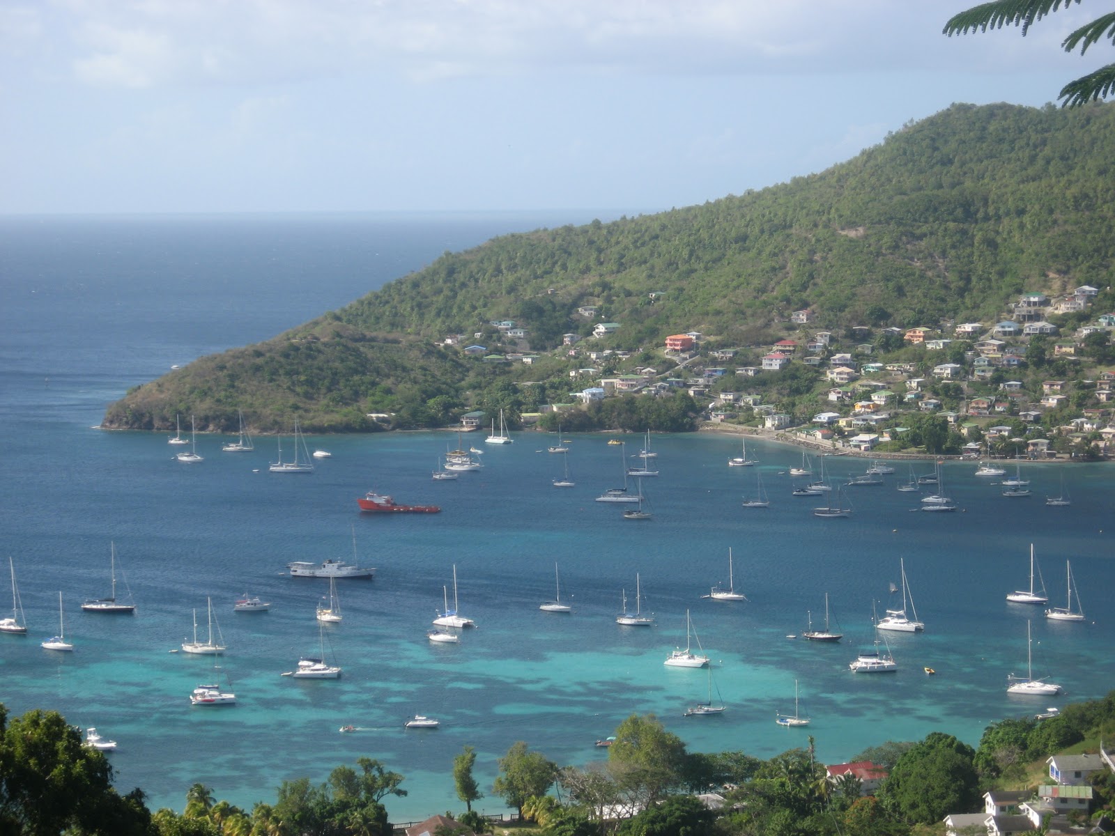 Caribbean Tales Union Island to Bequia