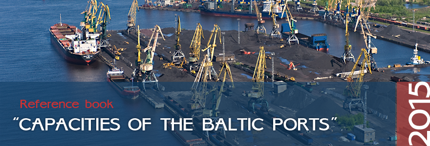 Capacities of the Baltic ports
