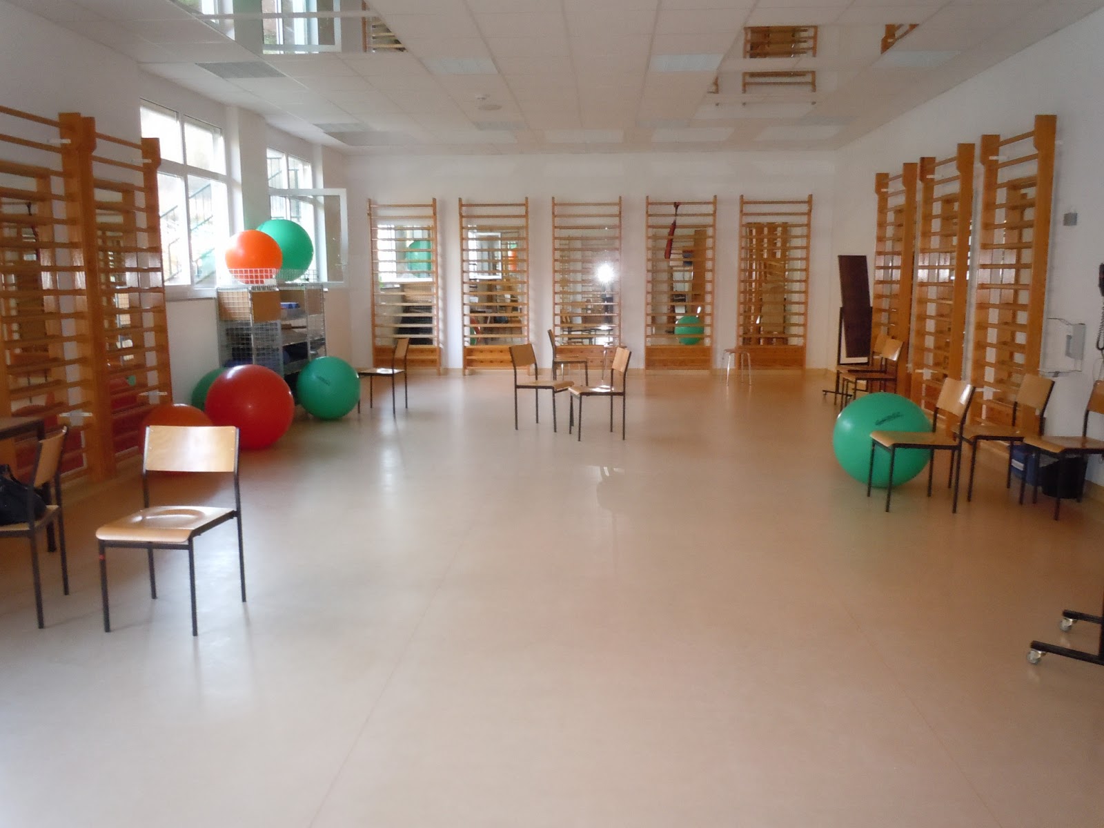 Noch Mehr Bewegung In Dietach Dreidimensionale Skoliosetherapie