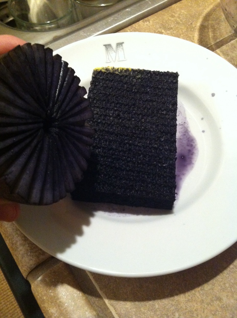 My Many Moments Potato Block Printing DIY