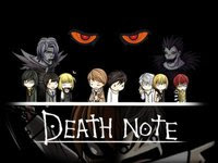 ♥ Death Note Group