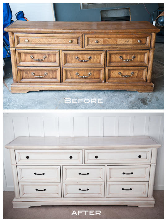 Feature Friday Furniture Refinishing By My Amazing Readers All