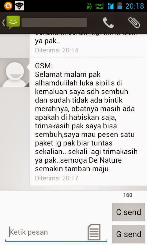 Testimoni Penyakit Raja Singa Testimoni Penyakit Raja Singa