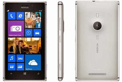 Nokia Lumia 925. SmartphoneSite