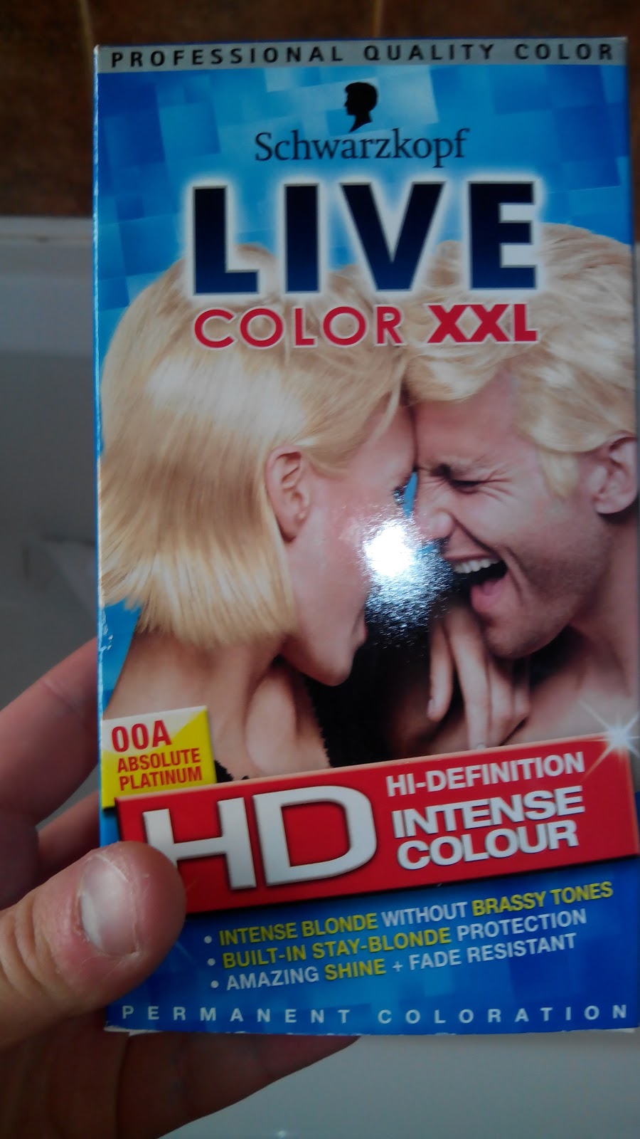 Omracer Reviews Schwartzkopf Live Color Xxl 00a Absolute Platinum