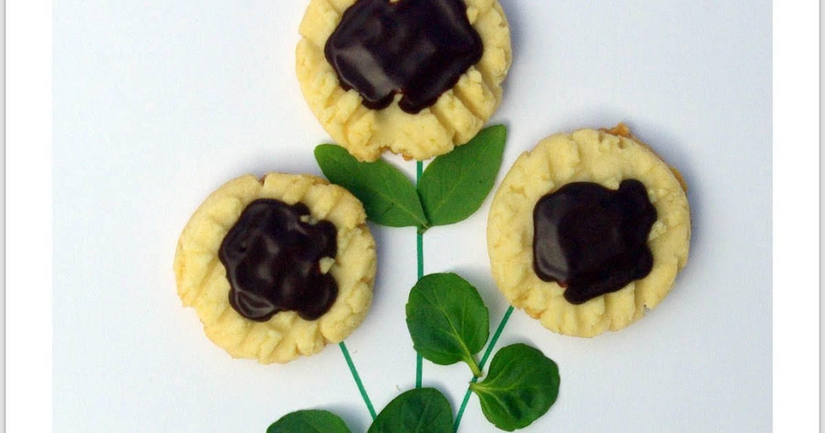 Within the Kitchen BrownEyed Susan Cookie Recipe