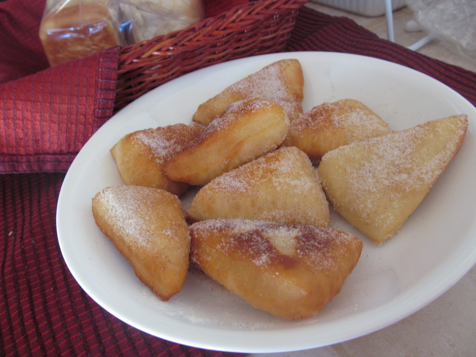 A Crafty Cook Scones, Utah Style