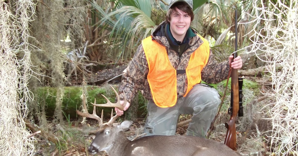 Swamp and Sea Sportsman OSSABAW ISLAND HUNT