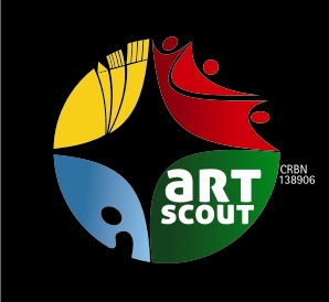 find ART SCOUT on facebook