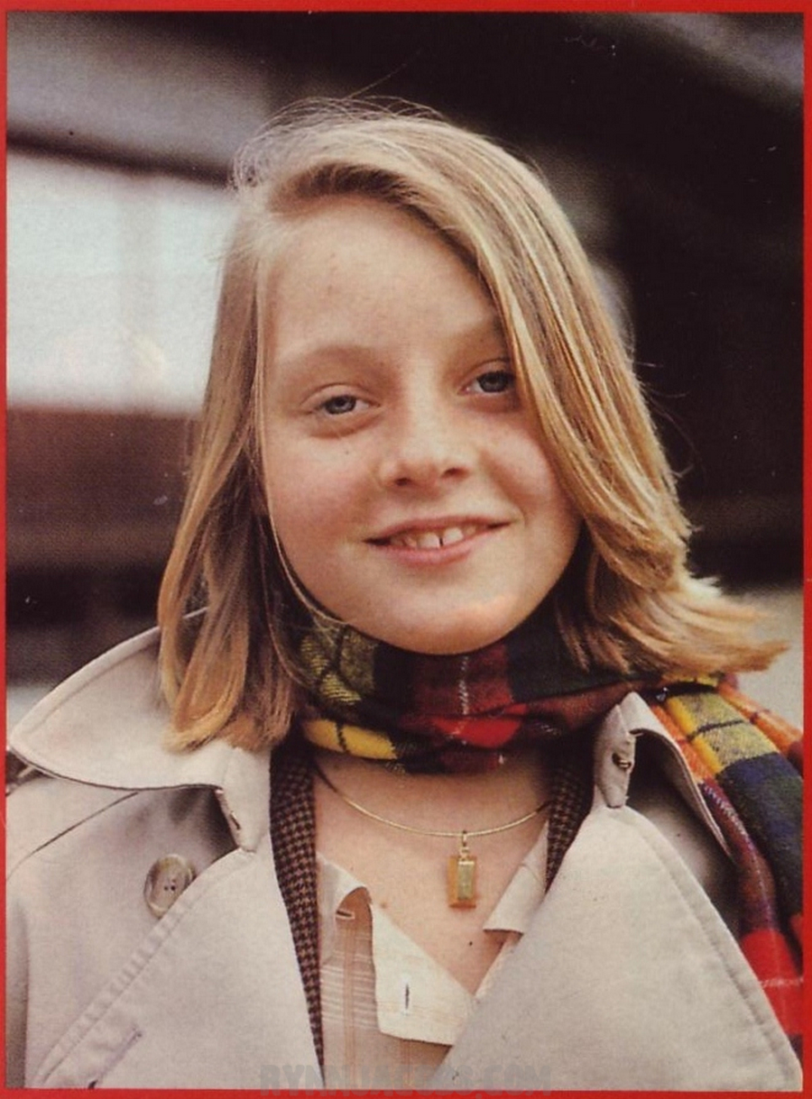 jodie foster prostitute