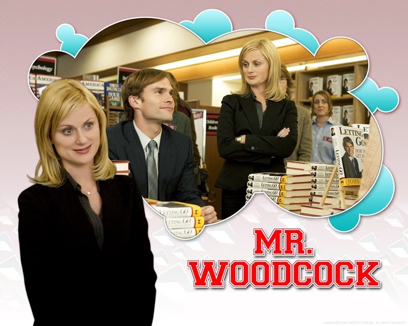 Bay Woodcock Maggie mr woodcock amy poehler