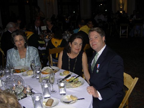 The Yellow Rose Ball