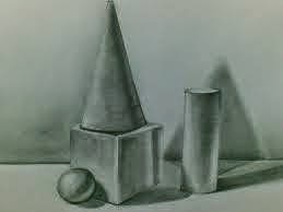 Step Of An Artist Eba3at Rasam تعلم الرسم والتظليل