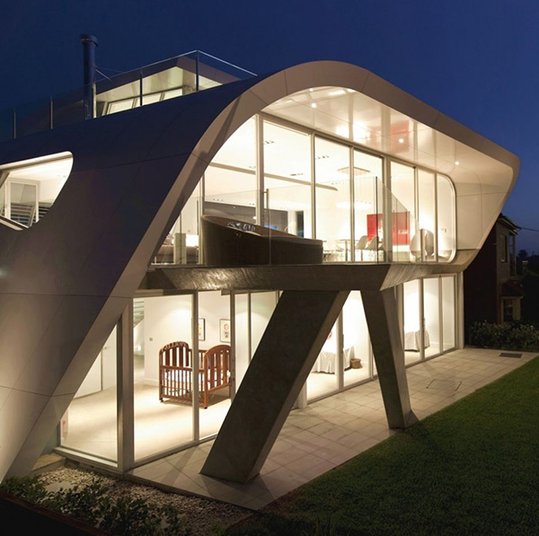 Future Home Designs - Australia's Architecture With The Flow