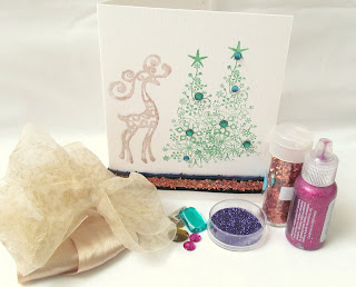 Christmas crafting trends 2013