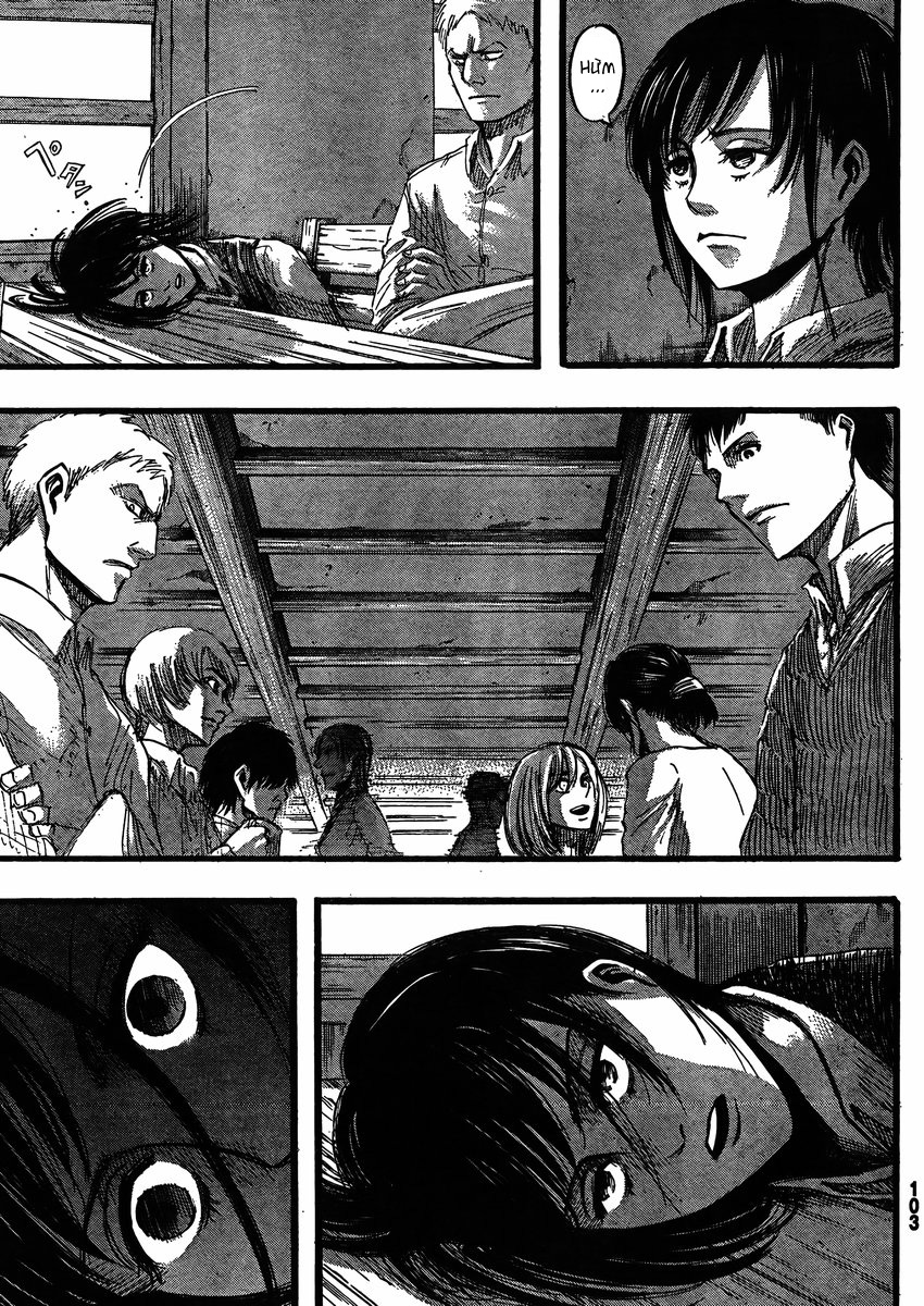 Attack on Titan chap 34 Trang 40 Attack on Titan chap 34 Trang 40