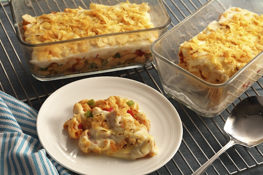 No Fuss Chicken Baked Mac Recipe | Kusina 101