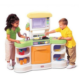 Save On Toys Little Tikes My Family Kitchen