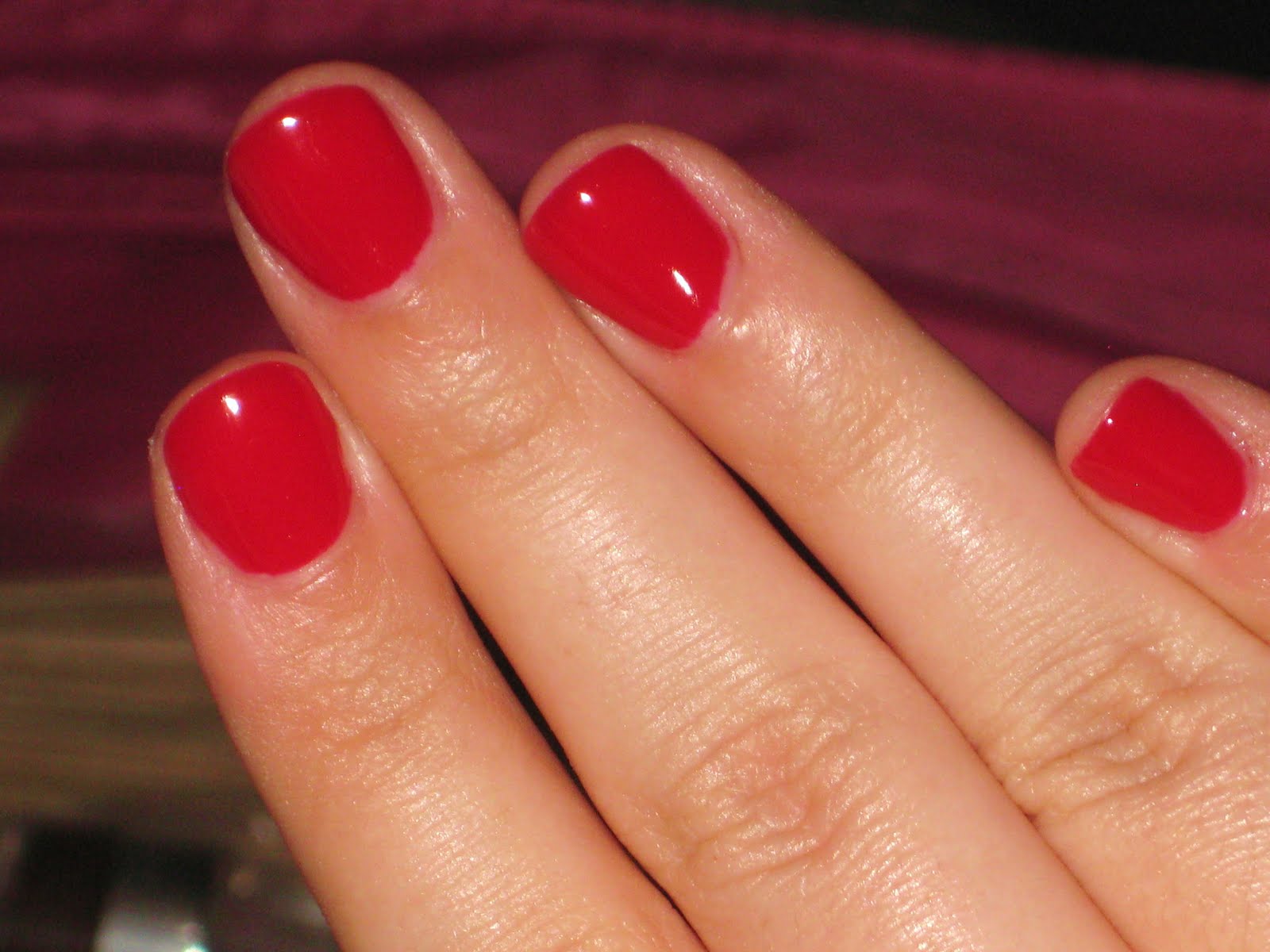 Save the SWATCHES, Save the WORLD! CND Shellac Application & Review Day 1!