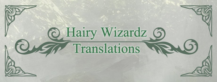 Hairy Wizardz Translations