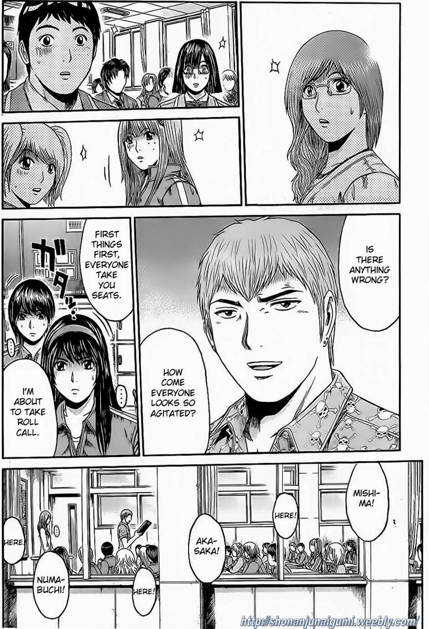 Gto Paradise Lost Chapter 7 Battle Of Life Death Mangahasu Gto Paradise Lost Chapter 7 Battle Of Life Death Mangahasu