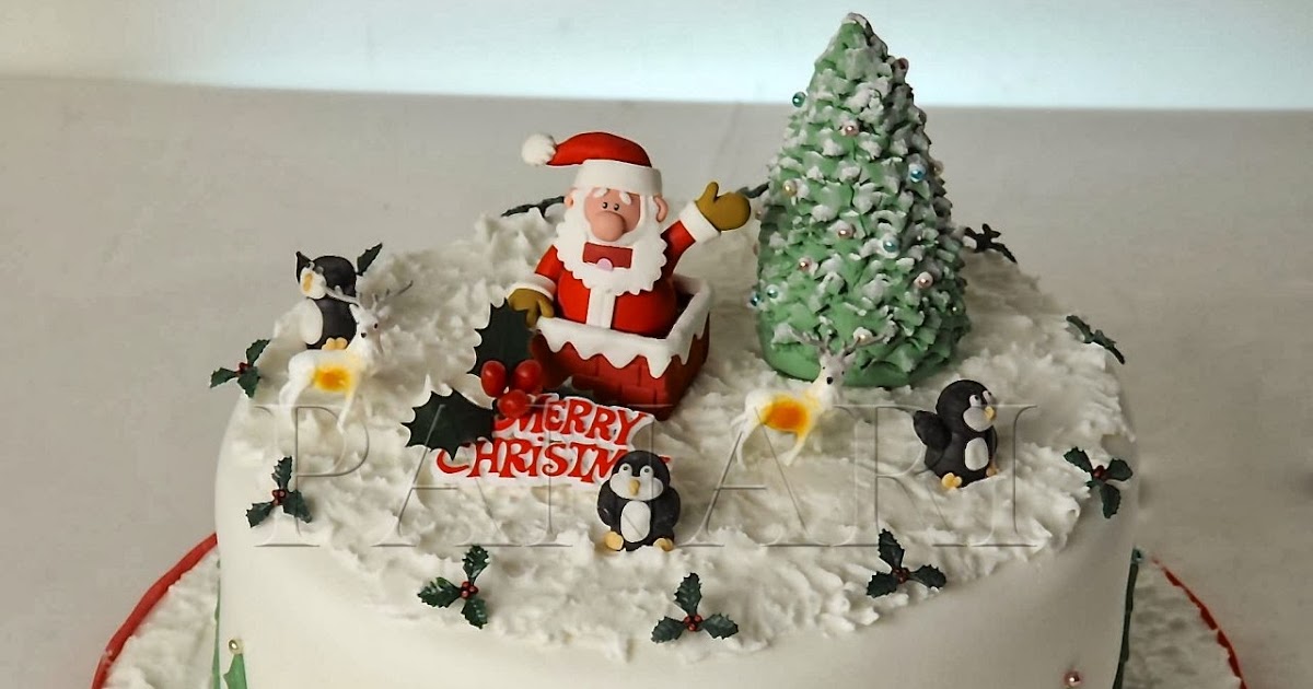 More than just wine: Christmas Cake and a recipe